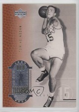 1999-00 Upper Deck NBA Legends Tom Heinsohn #20 HOF 0q3