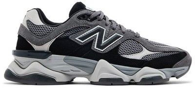 New Balance 9060 Black Castlerock U9060ERA Men's Size New | eBay