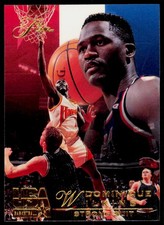 1994 Flair USA Dominique Wilkins 105 USA Dream Team II