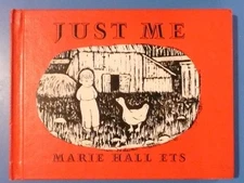Just Me - Hardcover By Ets, Marie Hall - GOOD