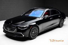 2024 Mercedes-Benz S-Class S 580