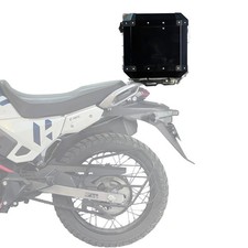 Topbox 42l Aluminium Fit For Hero Xpulse 200 Topbox 42l Aluminium Fit For Hero Xpulse 200