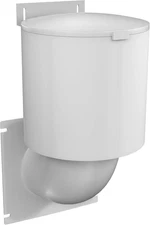 Dryer Vent Cover 4 Inch with UV RESISTANT - Outdoor Dryer Vent Cover Natural Ene