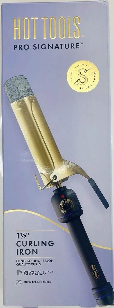 Hot Tools 2 Inch Curling Iron for sale | eBay