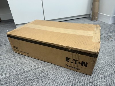 EATON IPC3401-NET INTELLIGENT POWER CONTROLLER, 8 OUTLETS, 19'' RACK MOUNTABLE M4