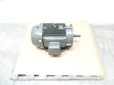 Weg 03036ES3E284JM Motor 284jm 3ph 30hp 3540rpm 208-230/460v-ac