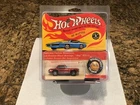 Hot Wheels Redline MERCEDES BENZ 280SL Red  NEW in BLISTER-PACK !