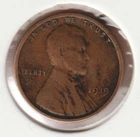 Rare Old 1919-S US Lincoln Wheat Penny Cent Semi-Key Date Collection Coin USA 🔥