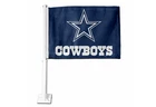 Dallas Cowboys Car Flag
