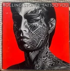 Rolling Stones Tattoo You LP 1981 COC 16052 VG+ Vinyl w/ Original Inner Sleeve