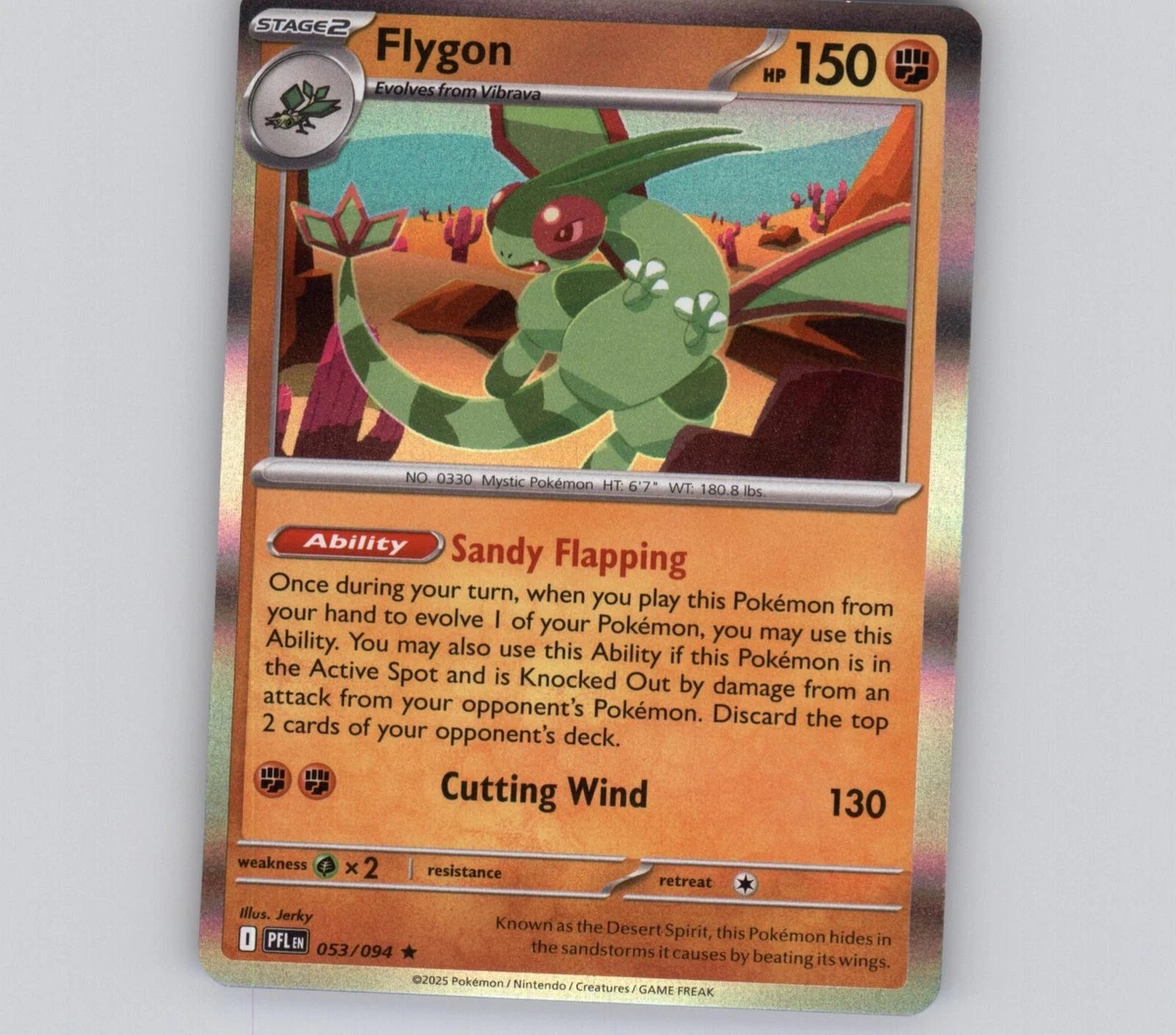 Pokemon Flygon for sale | eBay