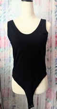 Forever 21 Black Leotard