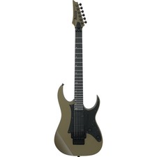 Ibanez Prestige RGR5130-KM Khaki Metallic - Ibanez E-Gitarre