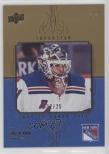 2021-22 Upper Deck Series 1 Honor Roll Gold Rainbow 2/25 Igor Shesterkin 1gs6