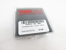 THORLABS PFD10-03-M01 1" PROTECTED GOLD D-SHAPED MIRROR PICKOFF