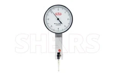 Shars 0.008" Dial Test Indicator 0.0001" Accuracy White Face 0-4-0 !]