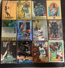 Roy Rogers Roy Rogers TCG 12 pieces NBA Basketball