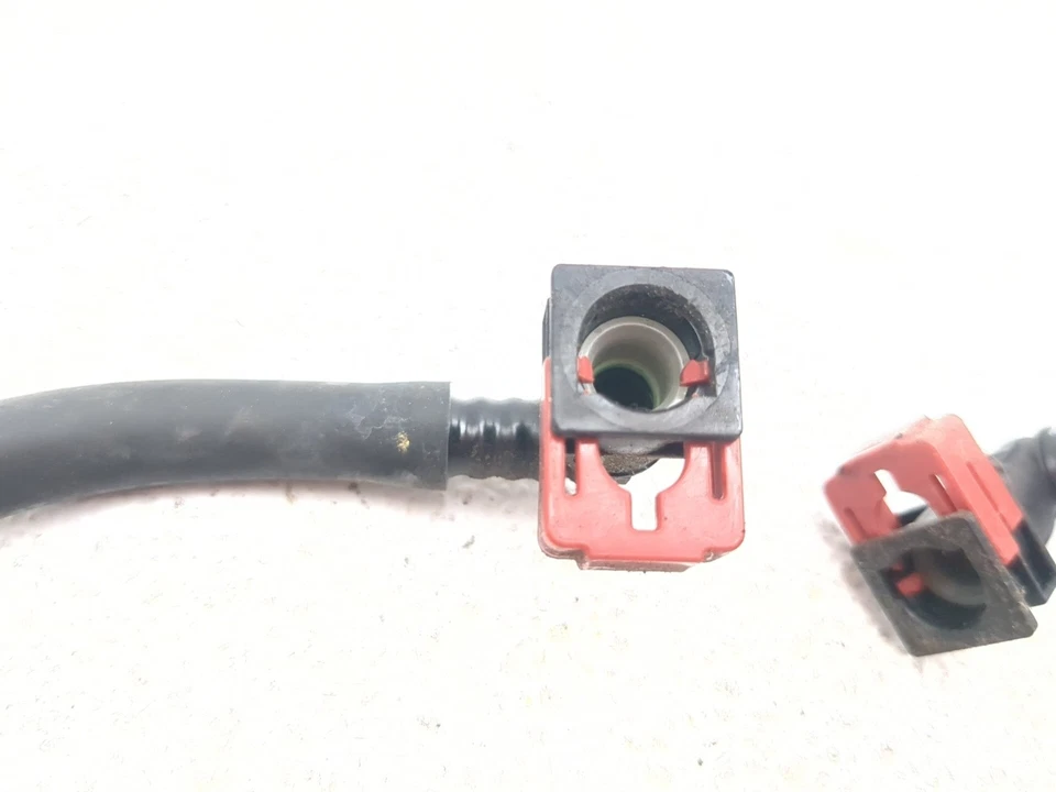 08-10 Juego de mangueras para línea de combustible gasolina Kawasaki Ninja ZX1000 ZX10R Foto 3 de 4