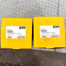 Parker G02015 Hydraulic Filter Cartridge 30RF-1-10C-0 10 Micron