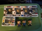 Funko Pop! Vinyl Lot: Supernatural