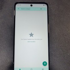 Moto G 5G 2025 128GB, 4GB 6.7" XT2513-3 Please Read Description