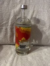 Absolut Vodka Tropics 1L %40 - Limited Edition - Sammler Tropischen Wodka - 2010