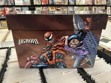 Marvel Graphic Comic Storage Box - Venom #252 - NEW!