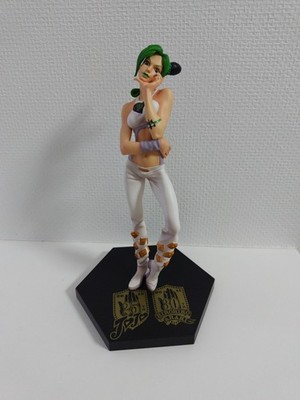 *Kujo Jolyne, JoJo's Bizarre Adventure, 25th Anniversary Figure, BANPRESTO, H-3