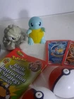 LOT OF 2 POKEMON HASBRO INNOVISION BATTLE STADIUM THINKCHIP FIGURES