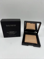 Laura Mercier Candleglow Sheer Perfecting Powder #3 Light To Medium- New In Box