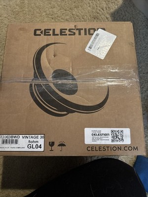 Celestion Vintage 30 8ohm