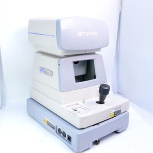 Topcon KR-8800 Auto Kerato-Refractometer  *FOR PARTS* T12-C12