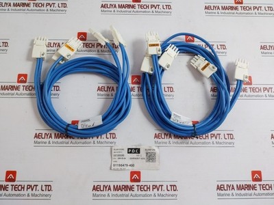 Honeywell 51195479-400 I/O-Link Kabelbaugruppe Revision C