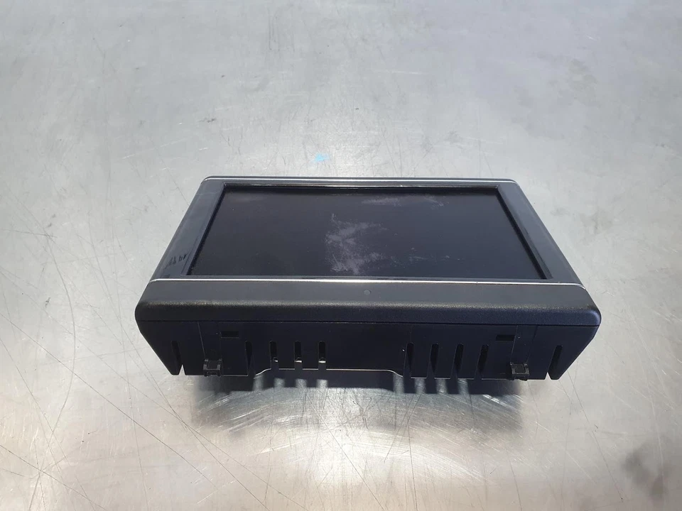 MERCEDES CLASE C ESTÉREO/UNIDAD PRINCIPAL PANTALLA, TIPO NAVEGACIÓN POR SATÉLITE, W204/S204, 07/07-05/11 Foto 3 de 3