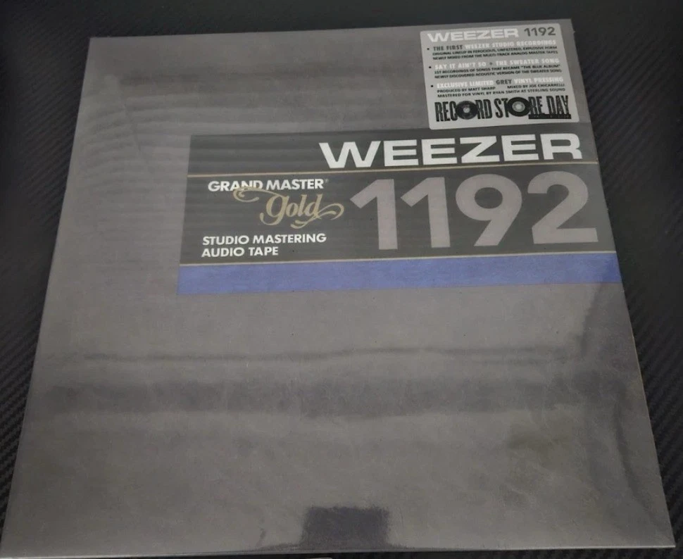 Weezer Record Store Day Vinyl Records for sale | eBay
