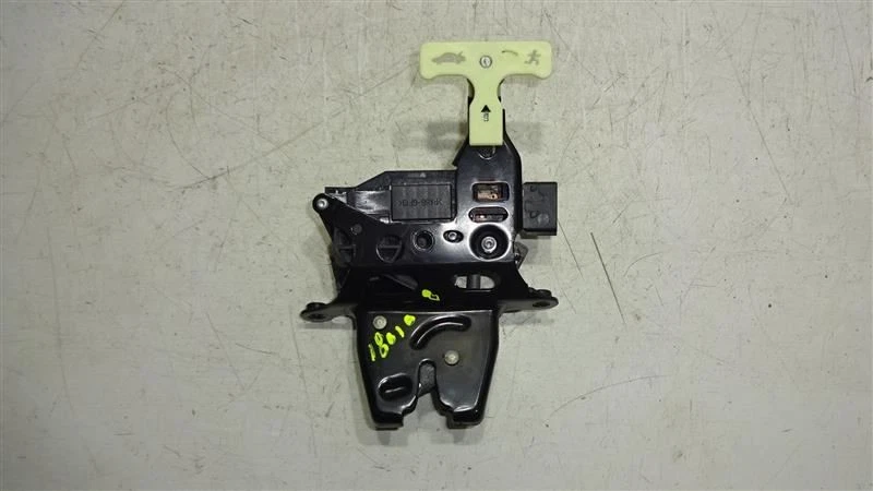 Cierre de maletero cupé de 2 puertas para Pontiac G5 07-10 637786 Foto 2 de 4