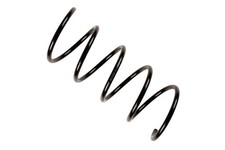 BILSTEIN Fahrwerksfeder vorne für MERCEDES-BENZ C-KLASSE W203 S203 CLK C209 A209