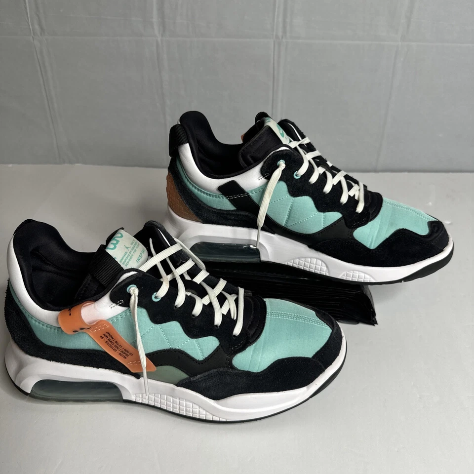 Air Jordan Delta MA2 Tropical Twist Talla 11 DJ5187-001 Azul Negro Blanco Foto 3 de 4