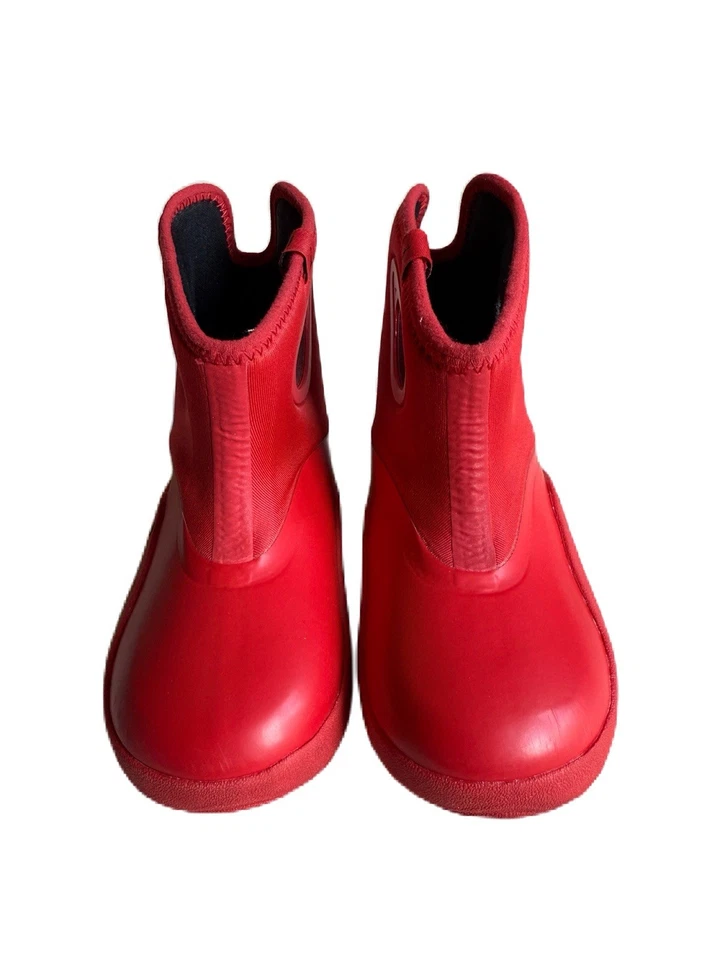 Jordan Lil Drip Pull On Fire Rojo 🔥 Botas/Zapatos Niños Pequeños Air Jordan Talla 9C Foto 2 de 4