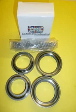 BSA A7 A10 B RANGE (56-62) A50 A65 (62-70) CUP AND CONE STEERING HEAD RACE KIT 