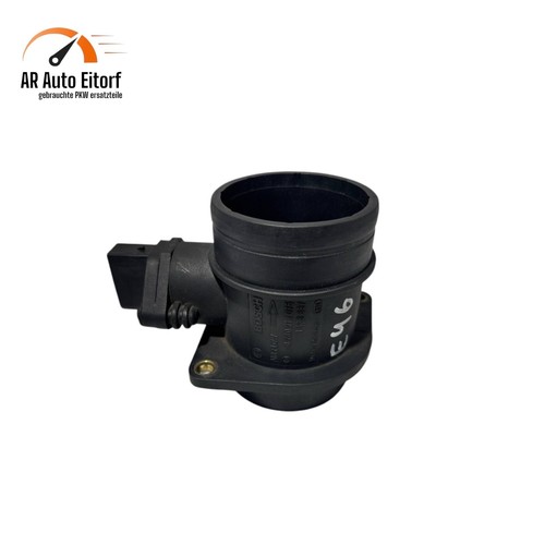 BMW E46 E81 E87 E90 E91 E92 Luftmassenmesser 7566986 1438687