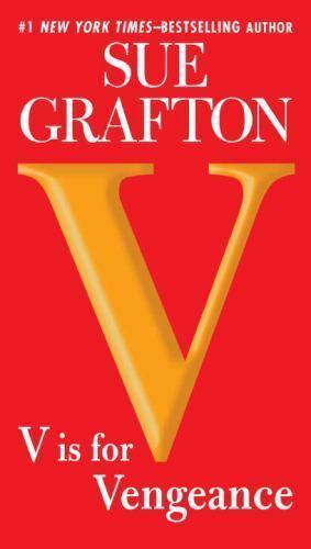 V Is for Vengeance by Sue Grafton (2016, Us-Tall Rack Paperback)