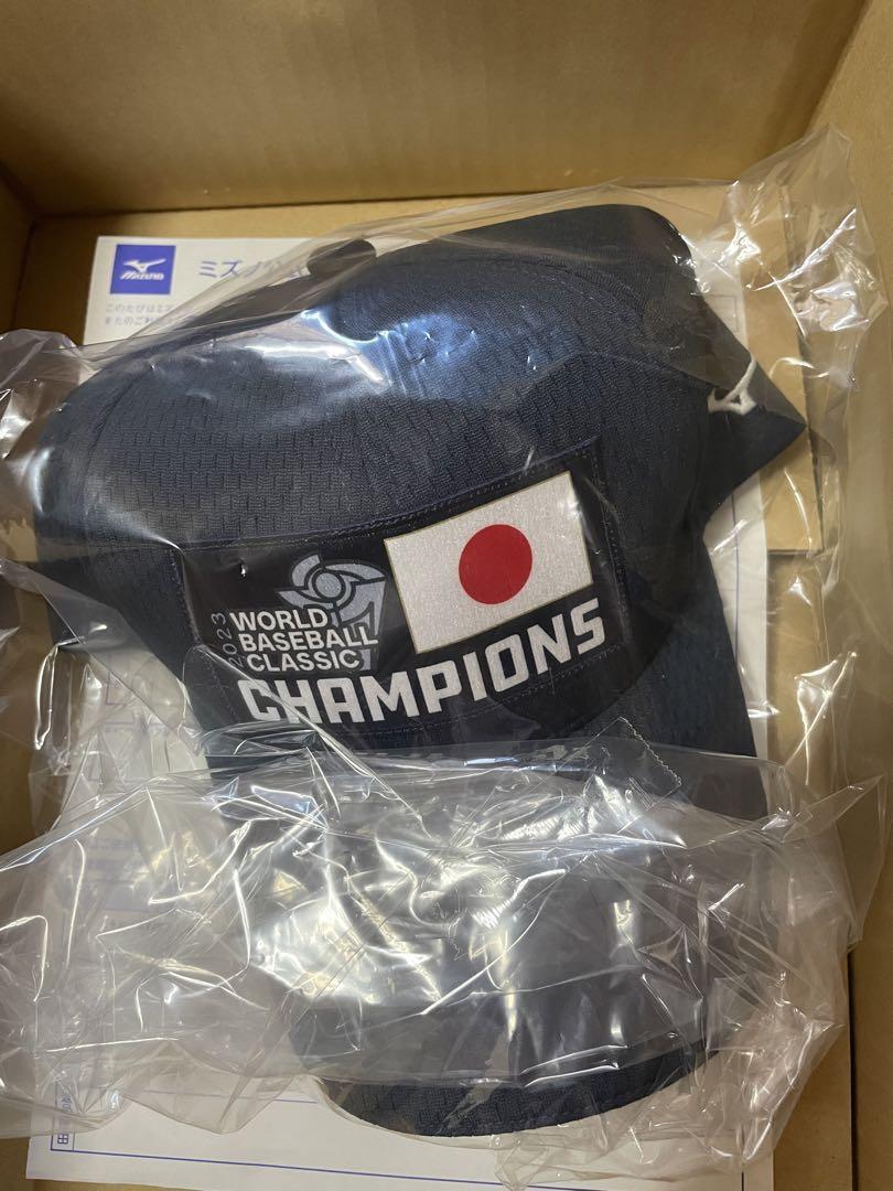 WBC Victory Commemorative Cap Shohei Ohtani 16 | eBay