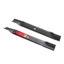 2 pack GENUINE OEM TORO PART 131-3939-03P BLADE SET; TIMECUTTER 42" DECK BLADES