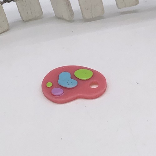 Littlest Pet Shop LPS Farbpalette Zubehör LPSA