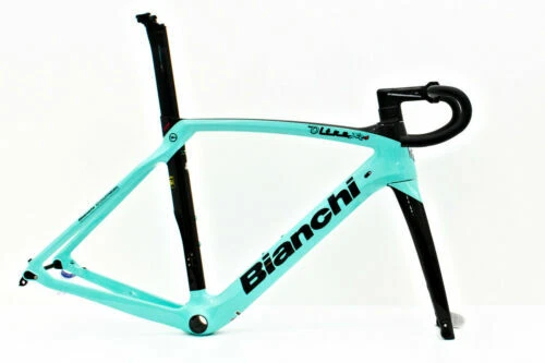 Telai biciclette disco