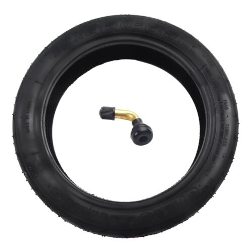 Tire Outdoor Sports 10 Inch 233x233x68mm About 590g Gas Nozzle Tubeless - Afbeelding 1 van 24