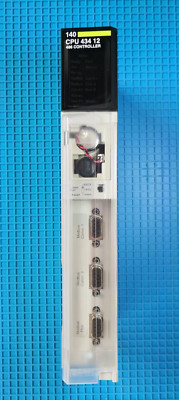 TSX Quantum 140CPU43412 Modicon Controller CPU
