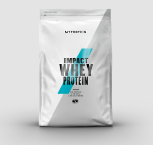 Myprotein Impact Whey Protein - Chocolate Brownie, 2.2 Lbs ...