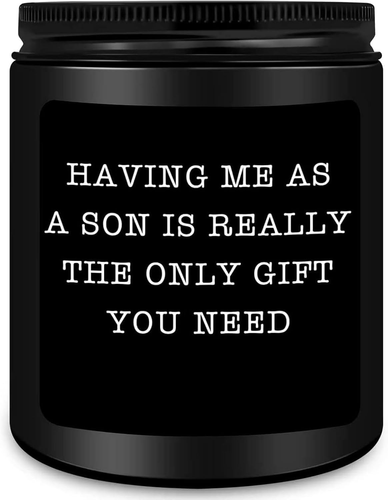 Funny Mom Dad Gifts, Fathers Mothers Day Birthday Gift from Son, Christmas, Than